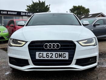 Used Audi A4 2013 for sale - 78771552: Photo