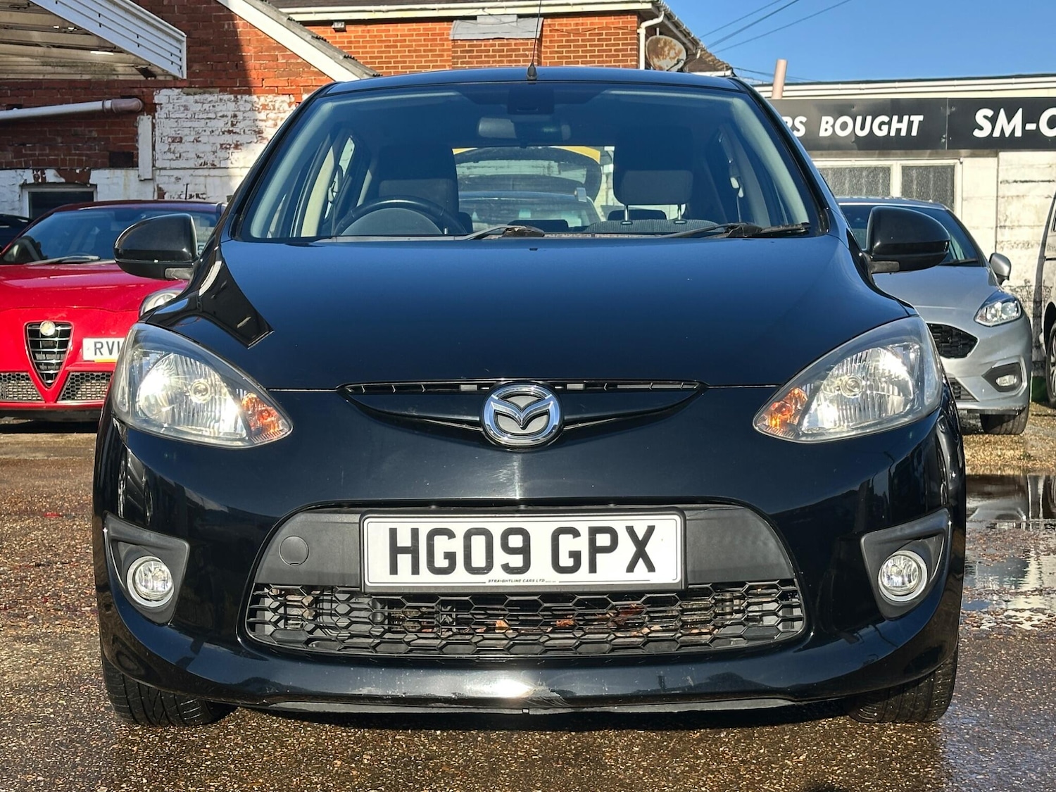 Used Mazda Mazda2 2009 for sale - 77396183: Photo 2