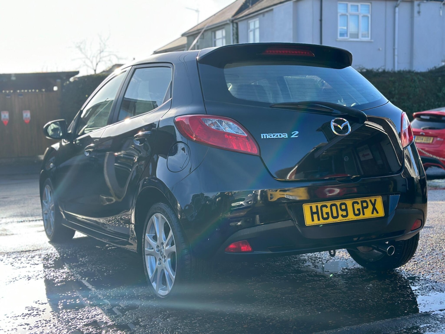 Used Mazda Mazda2 2009 for sale - 77396183: Photo 5