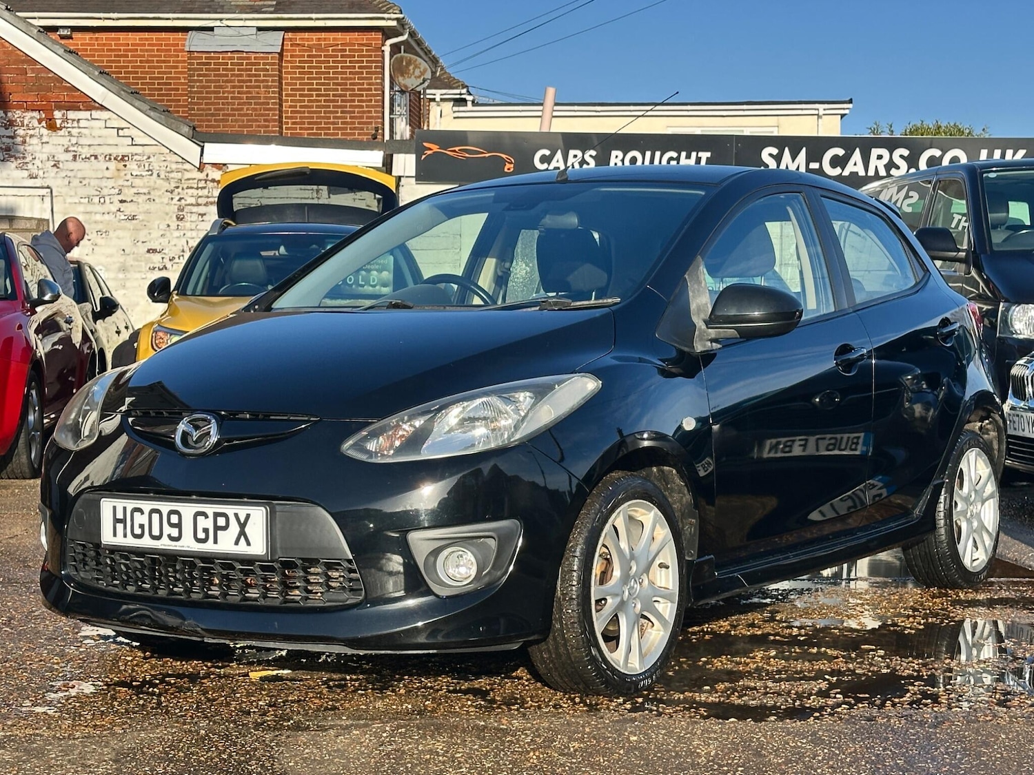 Used Mazda Mazda2 2009 for sale - 77396183: Photo 6