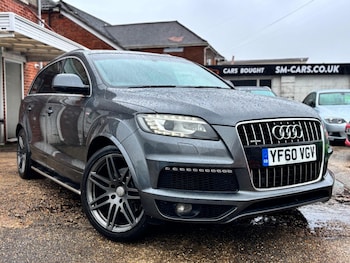 Used Audi Q7 2011 for sale - 78830749: Photo