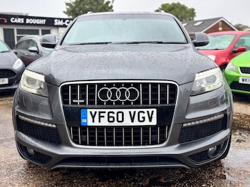 Used Audi Q7 2011 for sale - 78830749: Photo