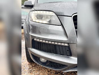 Used Audi Q7 2011 for sale - 78830749: Photo