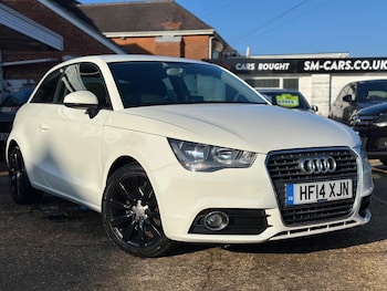 Used Audi A1 2014 for sale - 77754060: Photo
