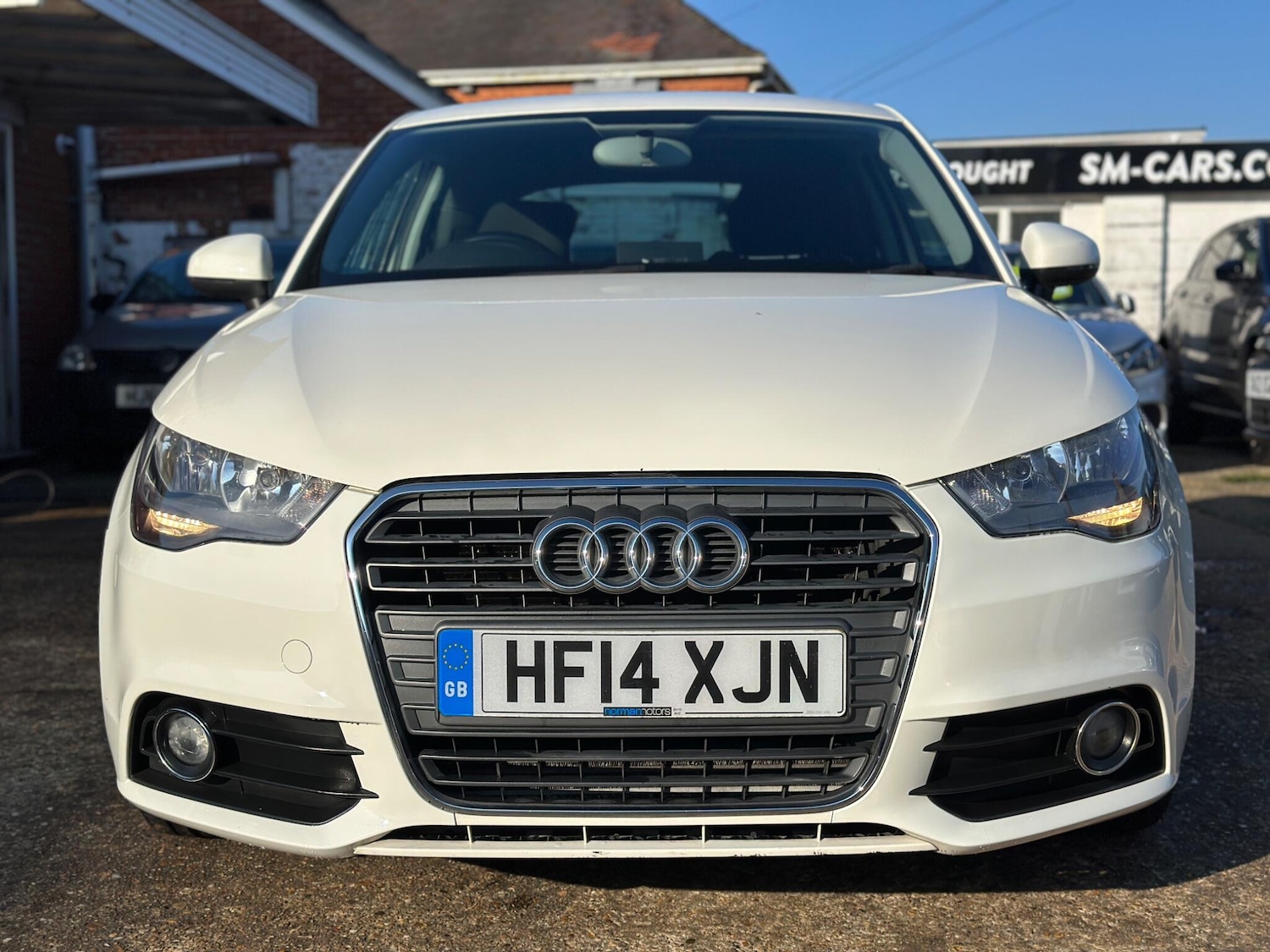 Used Audi A1 for sale - 77754060: Photo 2