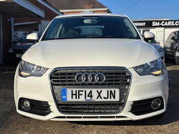 Used Audi A1 2014 for sale - 77754060: Photo