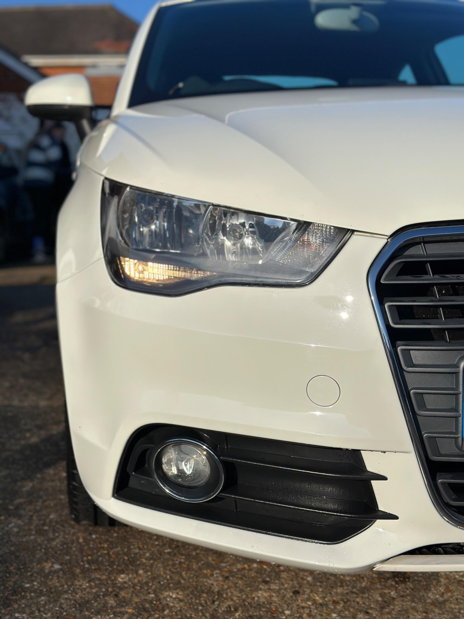 Used Audi A1 for sale - 77754060: Photo 3