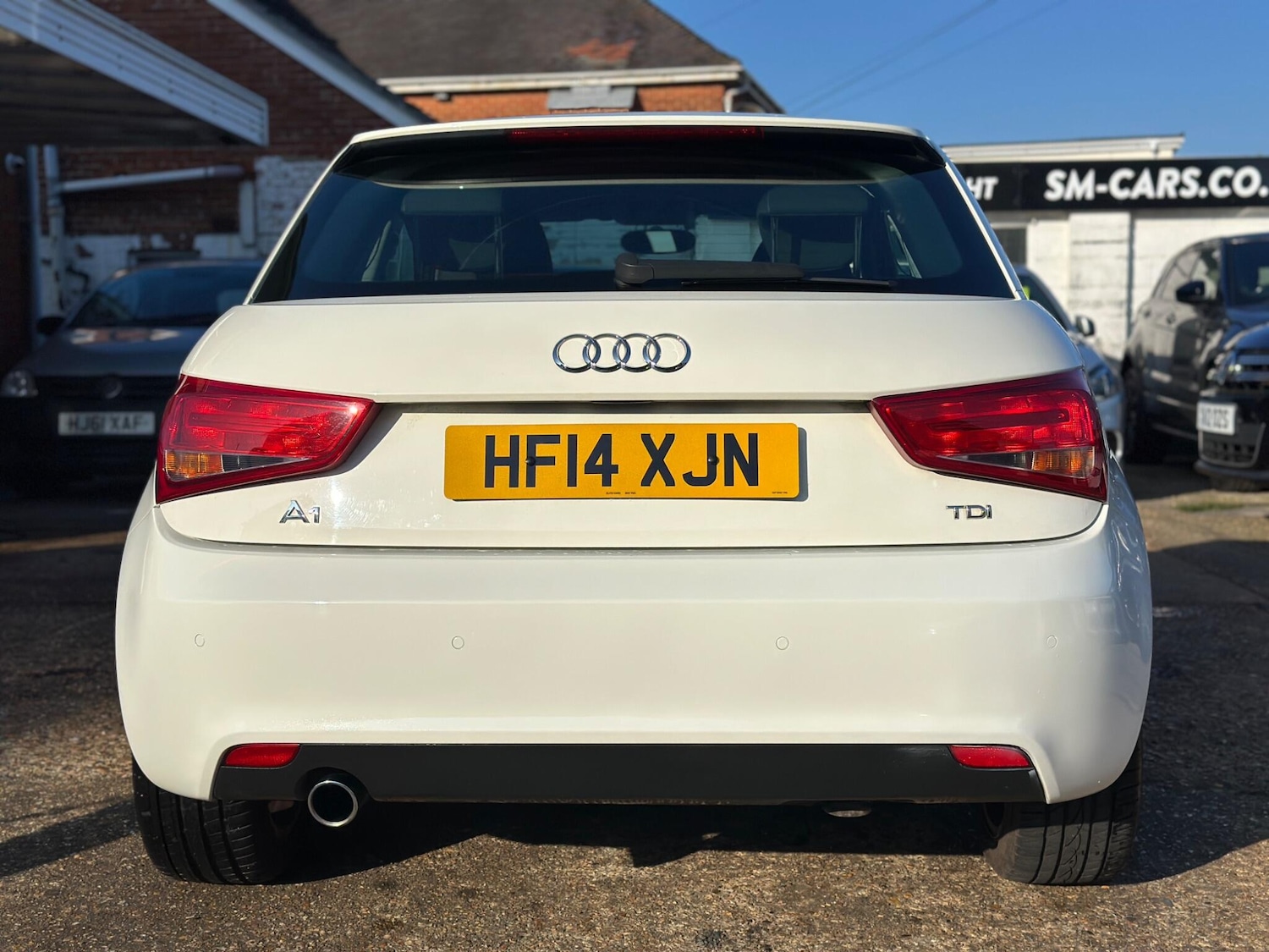 Used Audi A1 for sale - 77754060: Photo 6