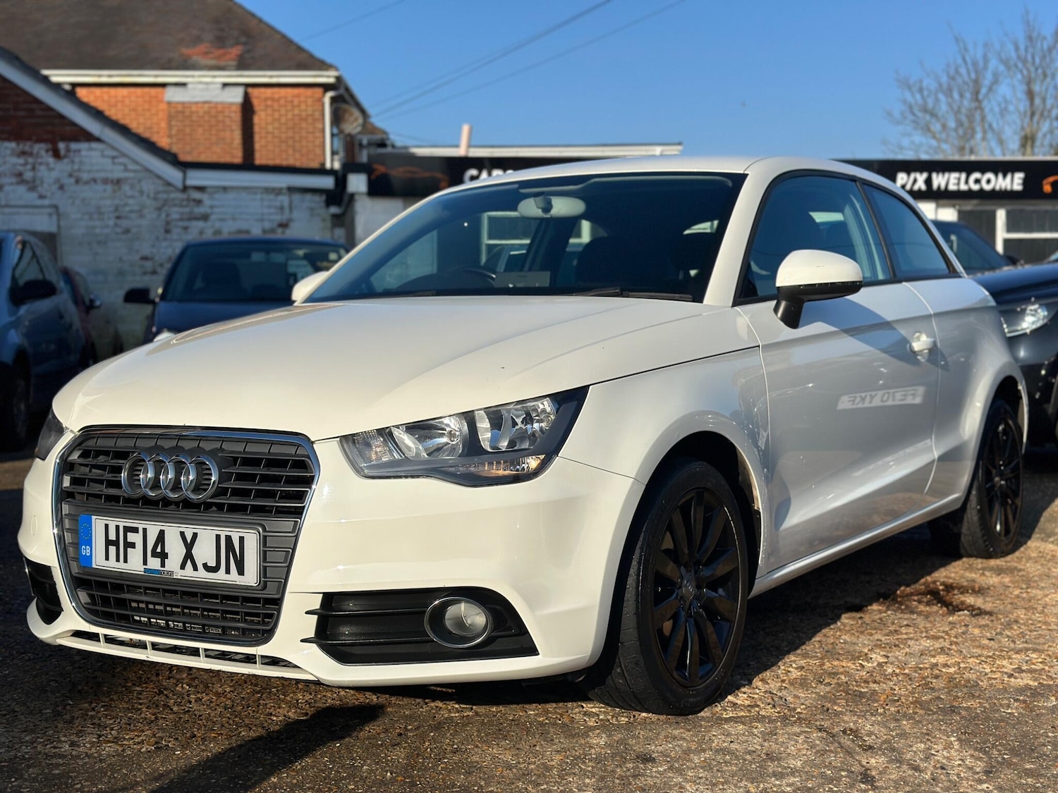 Used Audi A1 for sale - 77754060: Photo 9