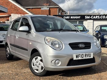 Used Kia Picanto 2010 for sale - 79767343: Photo