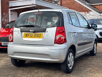 Used Kia Picanto 2010 for sale - 79767343: Photo