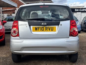 Used Kia Picanto 2010 for sale - 79767343: Photo