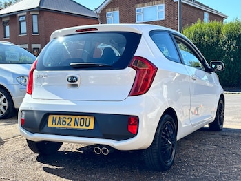 Used Kia Picanto 2012 for sale - 79609151: Photo