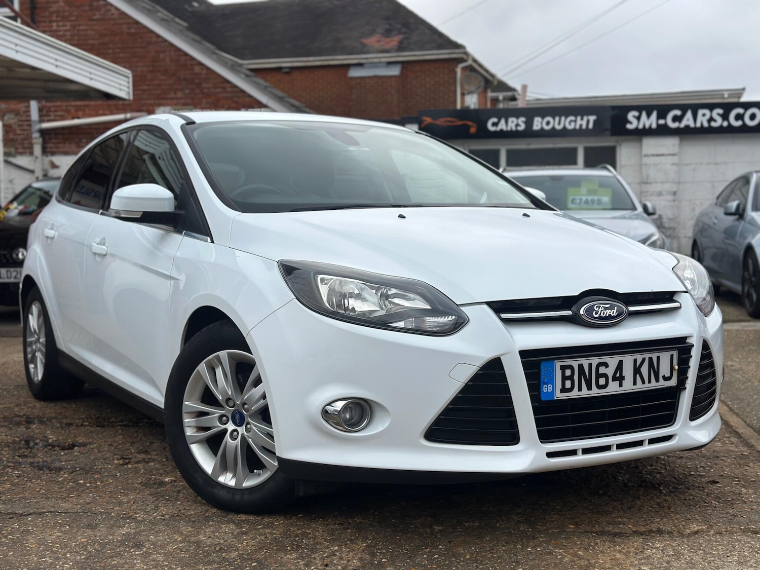 Used Ford Focus for sale - 77908706: Photo 1