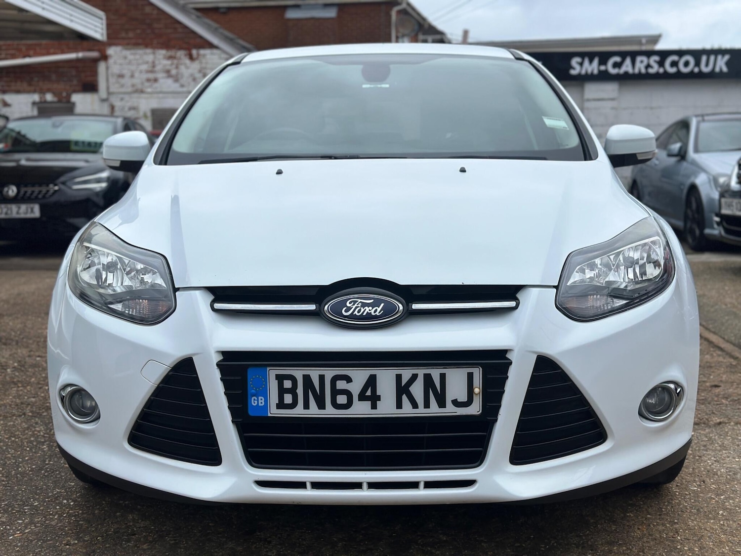 Used Ford Focus for sale - 77908706: Photo 2