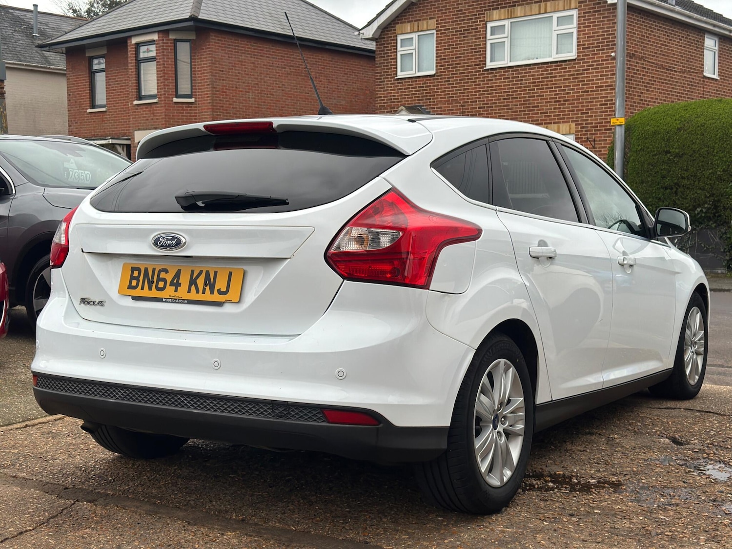 Used Ford Focus for sale - 77908706: Photo 5