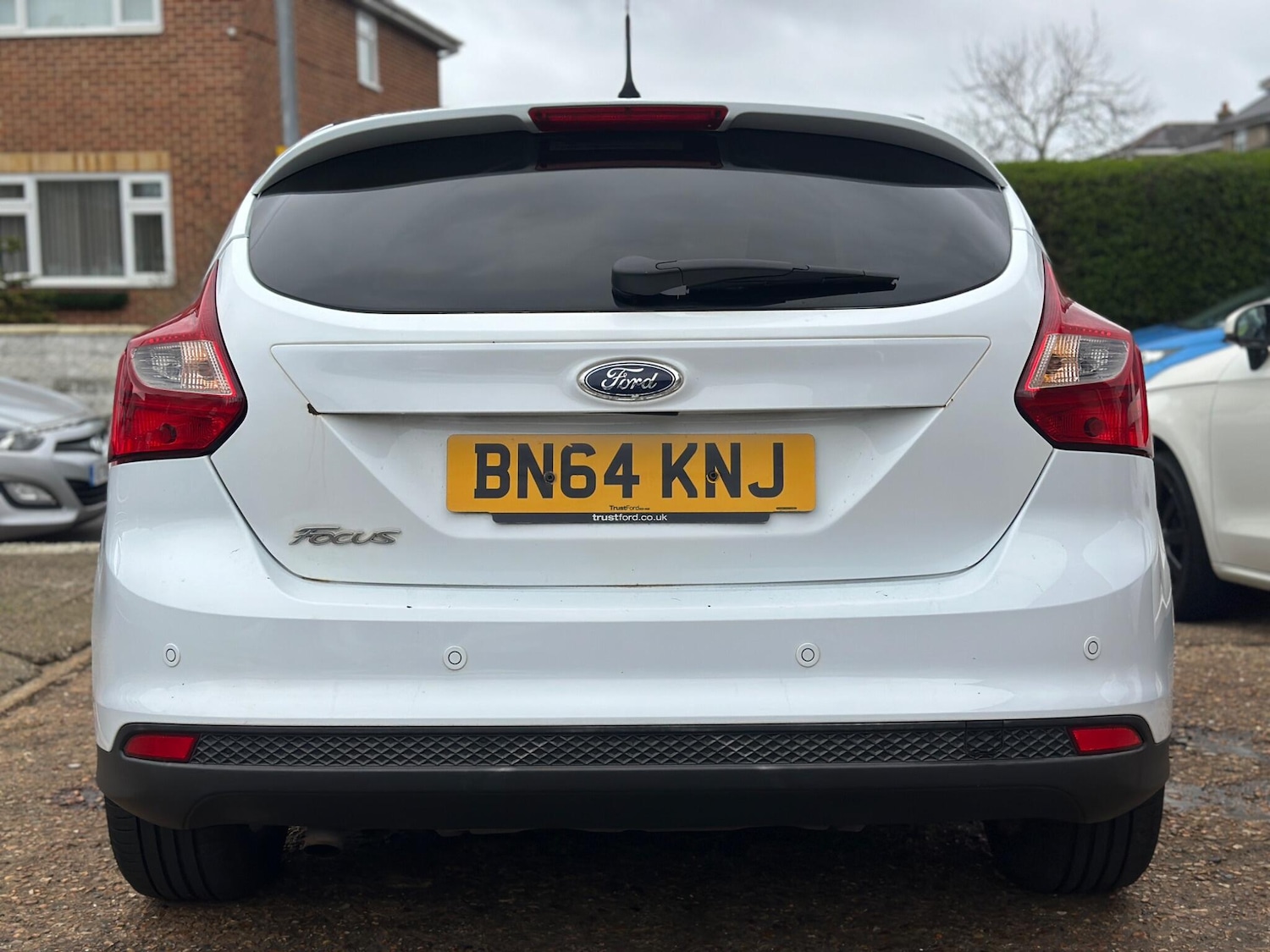 Used Ford Focus for sale - 77908706: Photo 6