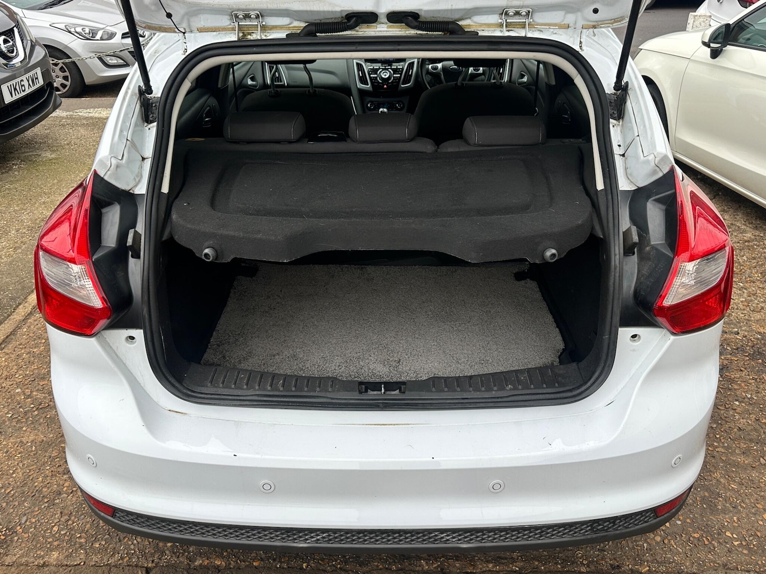 Used Ford Focus for sale - 77908706: Photo 7