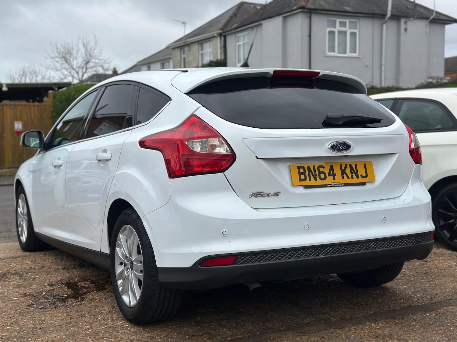 Used Ford Focus for sale - 77908706: Photo 8