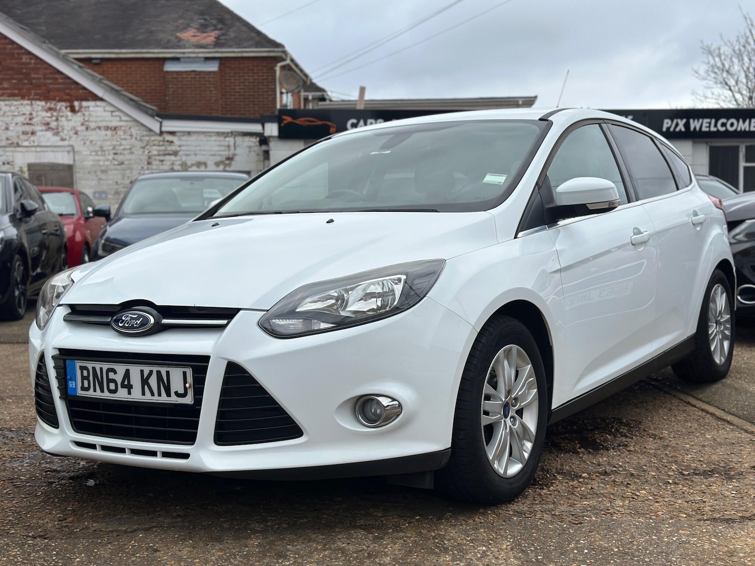 Used Ford Focus for sale - 77908706: Photo 9