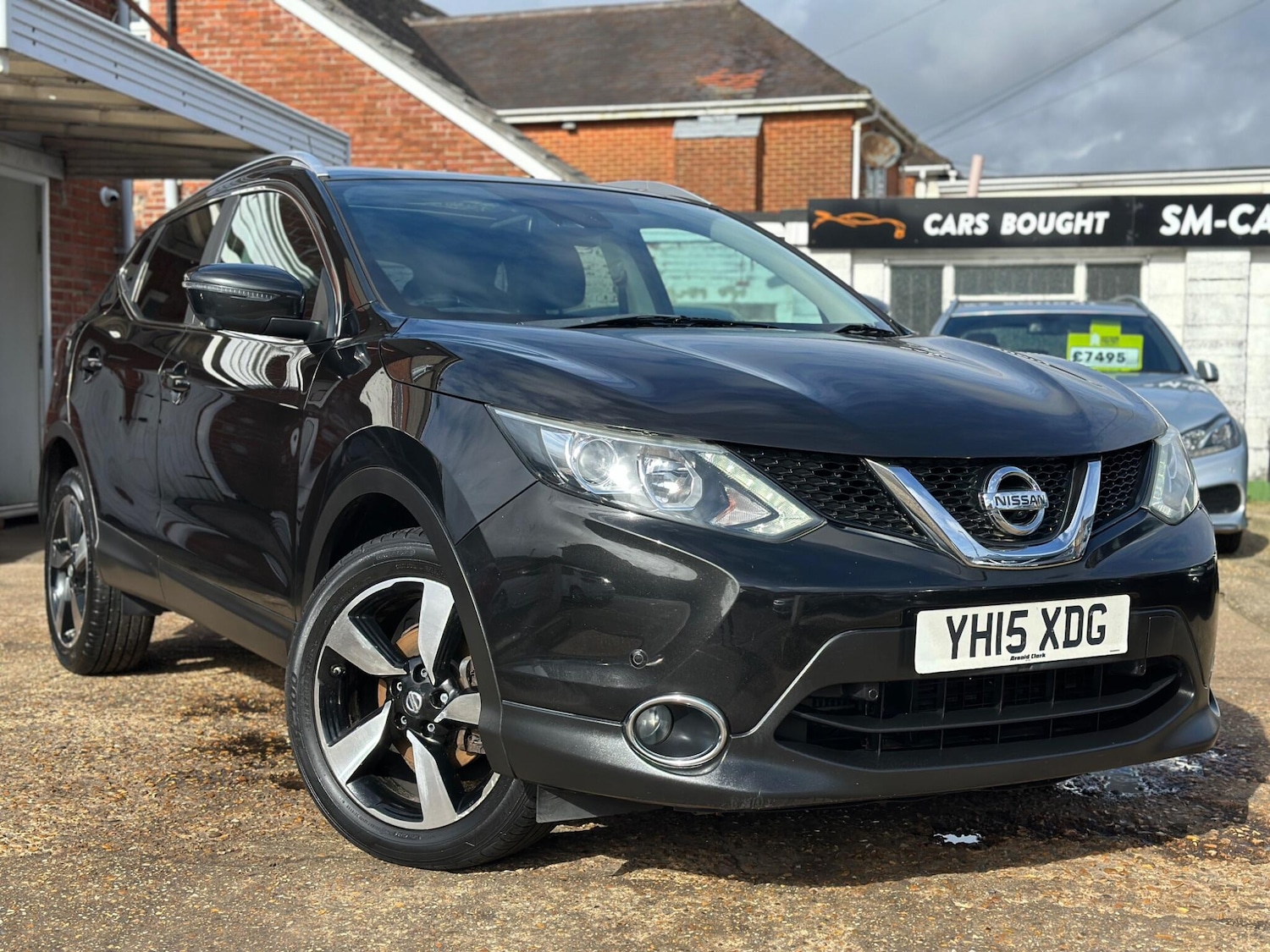 Used Nissan Qashqai for sale - 77908489: Photo 1