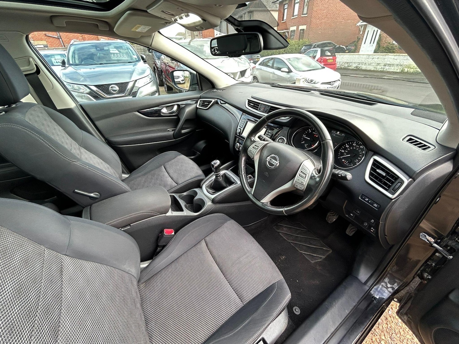 Used Nissan Qashqai for sale - 77908489: Photo 10