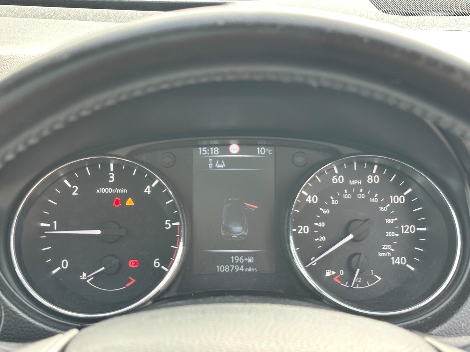 Used Nissan Qashqai for sale - 77908489: Photo 12