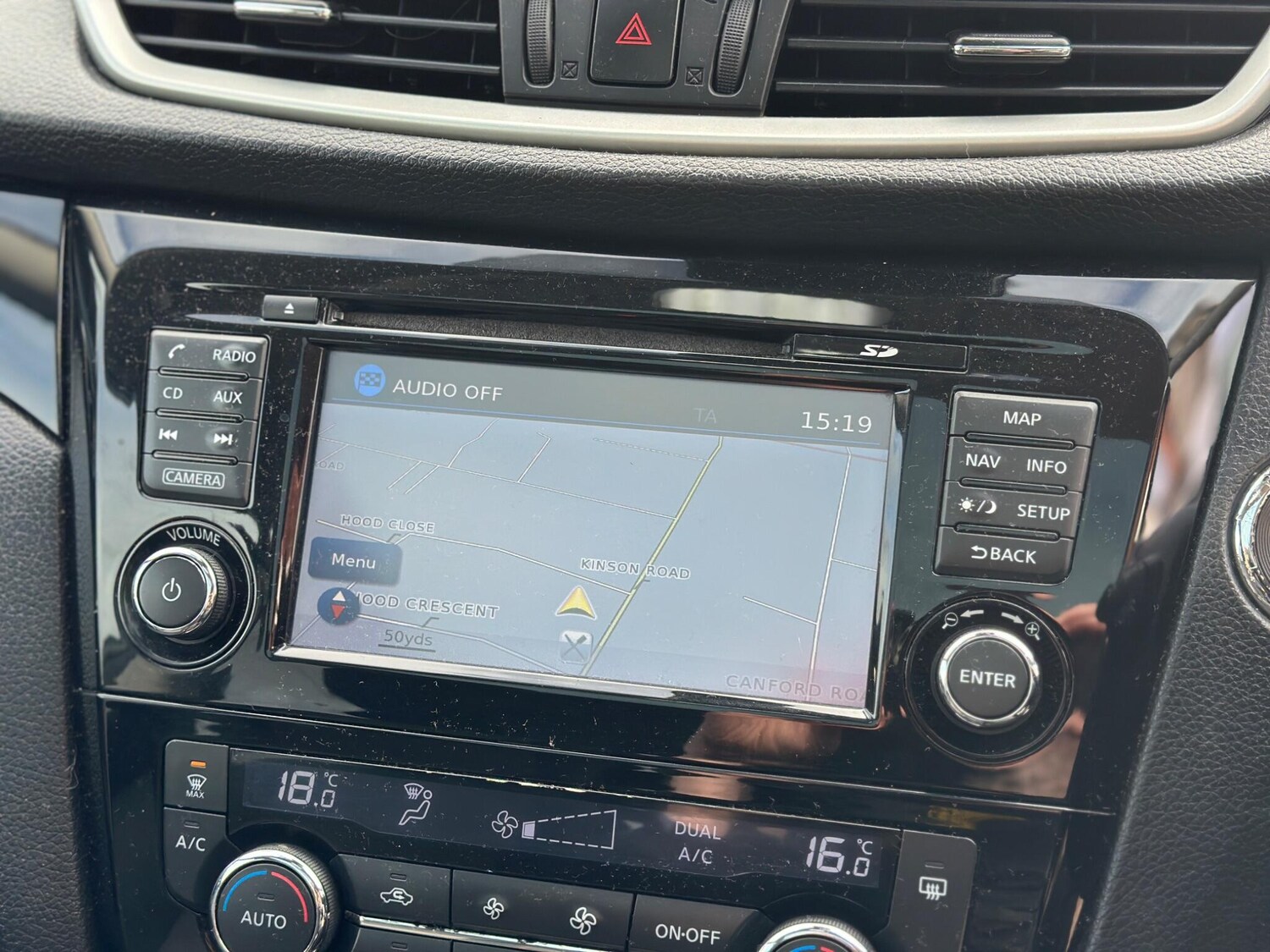 Used Nissan Qashqai for sale - 77908489: Photo 14