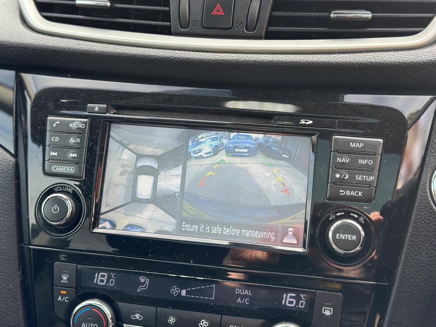 Used Nissan Qashqai for sale - 77908489: Photo 15