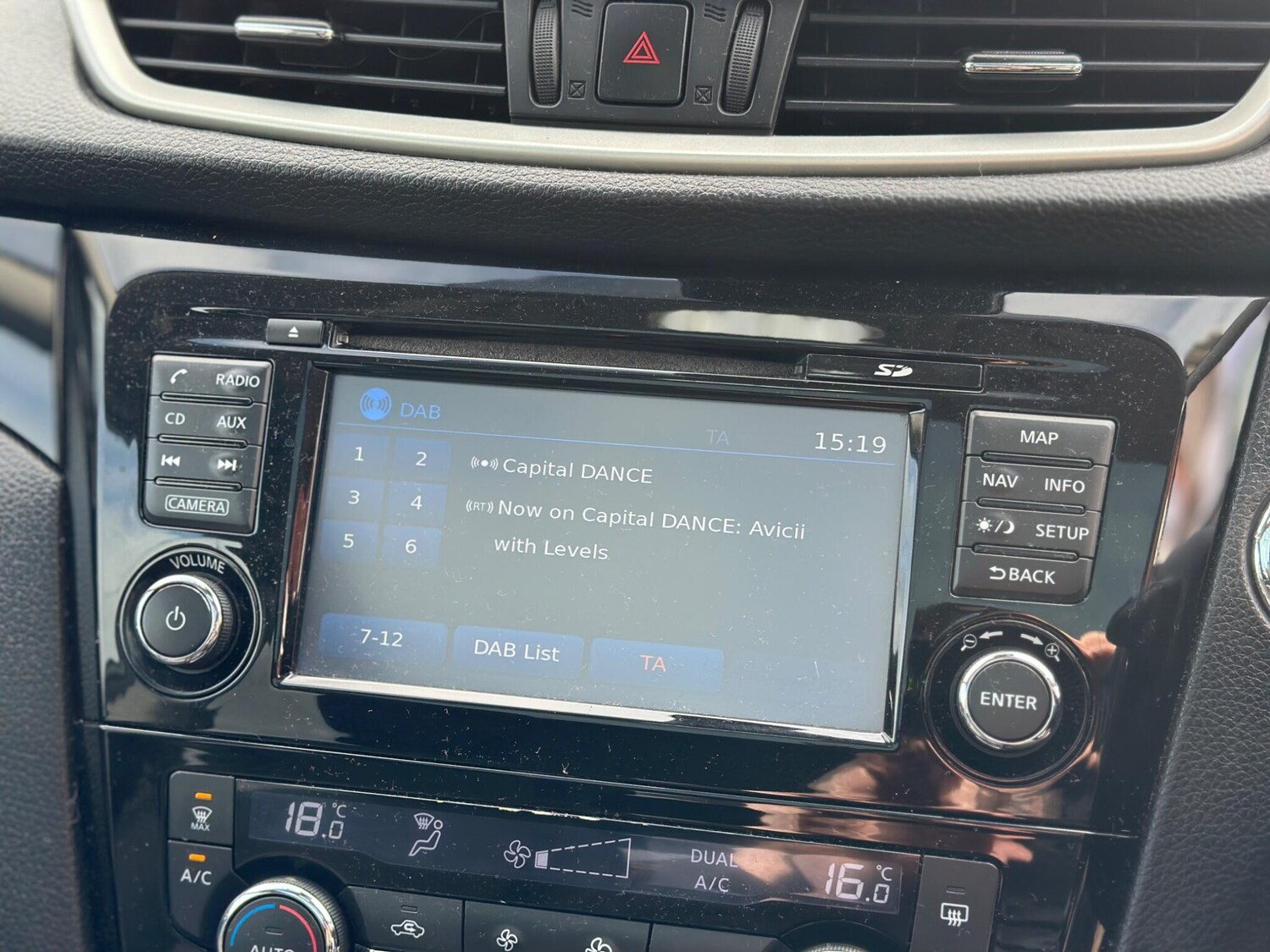 Used Nissan Qashqai for sale - 77908489: Photo 16