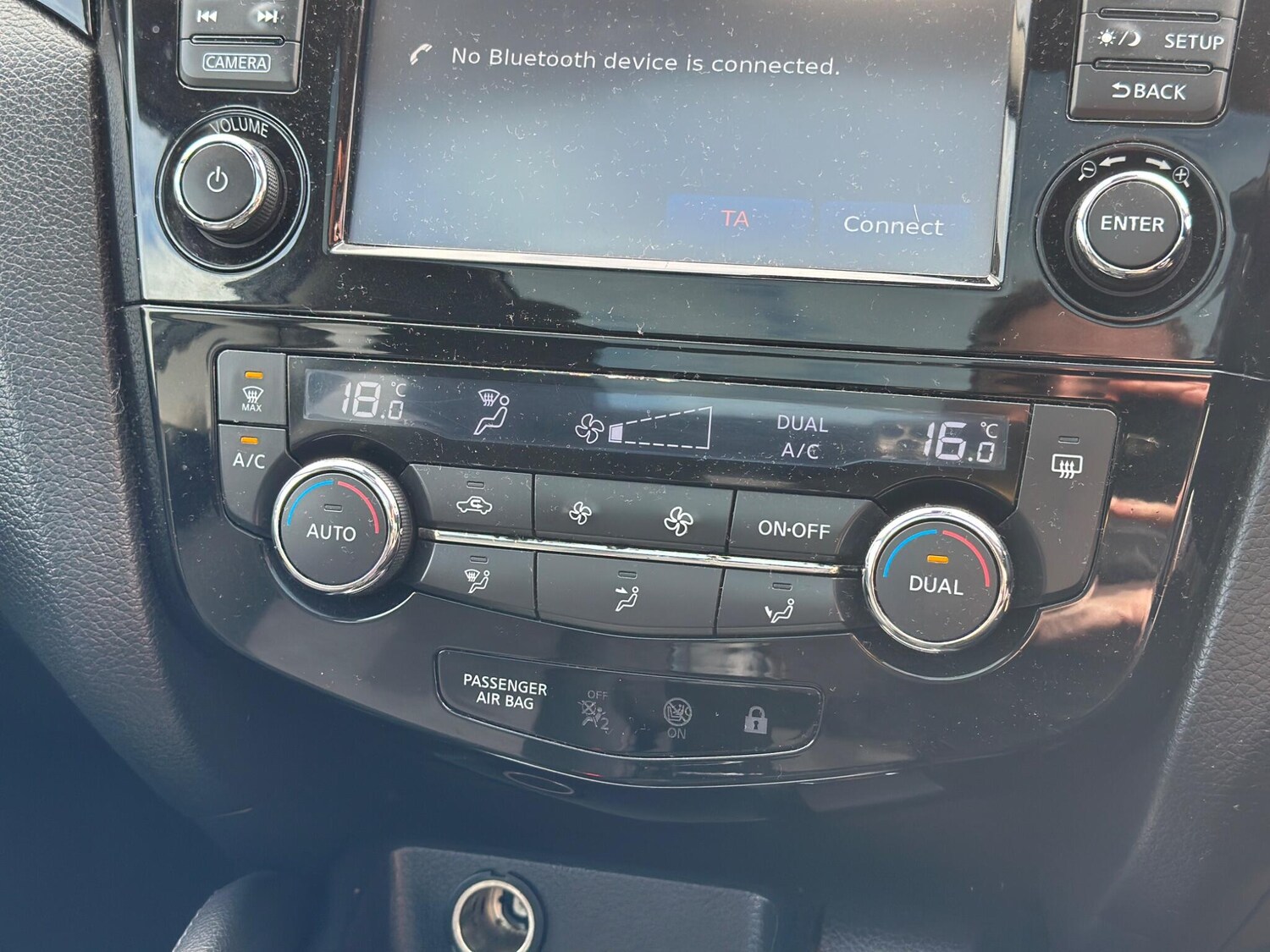 Used Nissan Qashqai for sale - 77908489: Photo 18