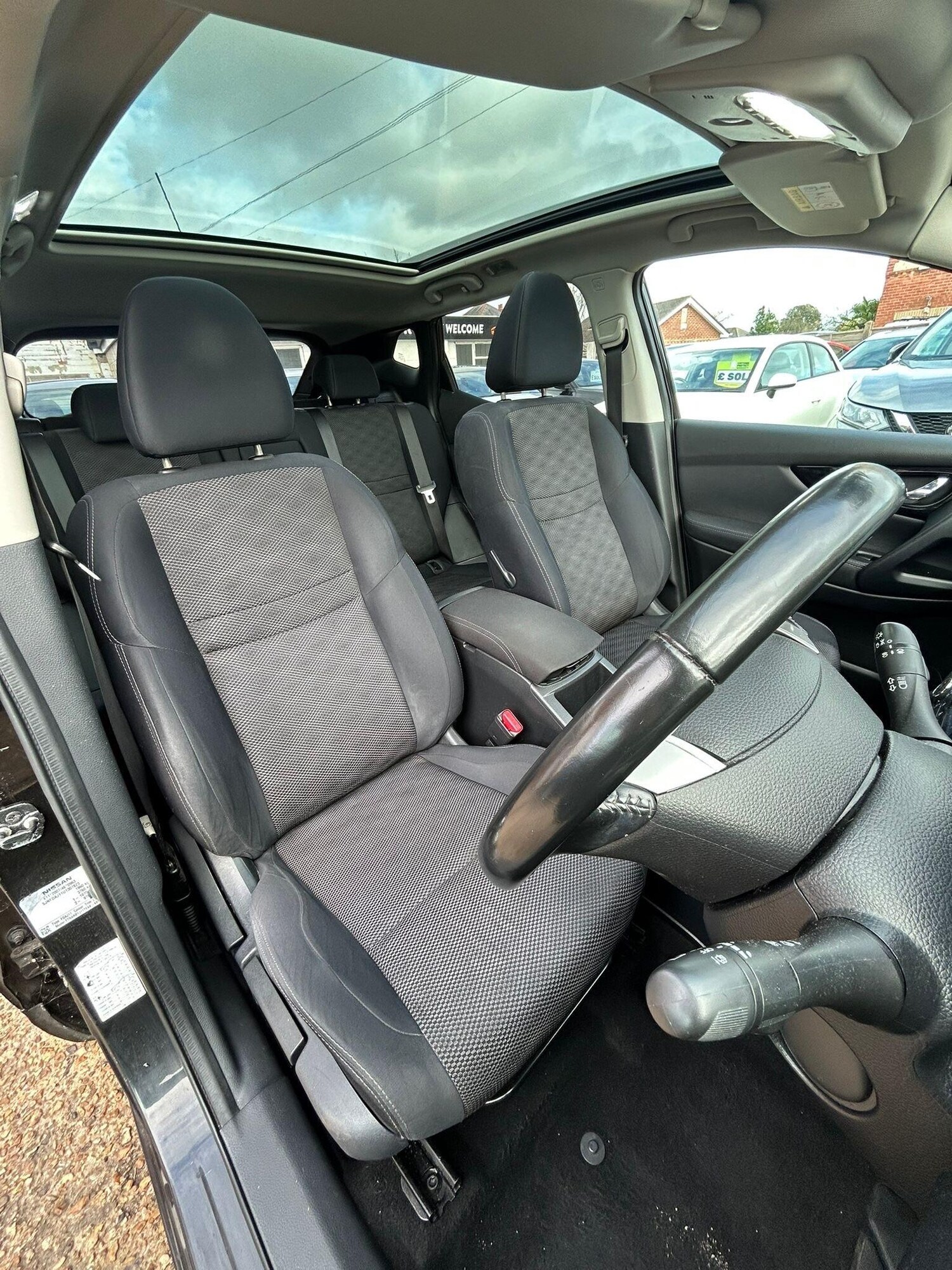 Used Nissan Qashqai for sale - 77908489: Photo 22