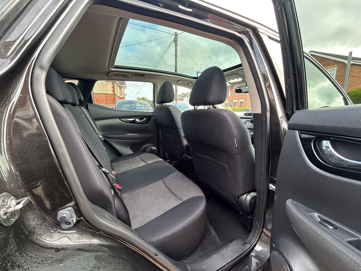 Used Nissan Qashqai for sale - 77908489: Photo 26