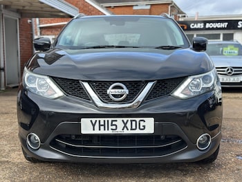 Used Nissan Qashqai 2015 for sale - 77908489: Photo