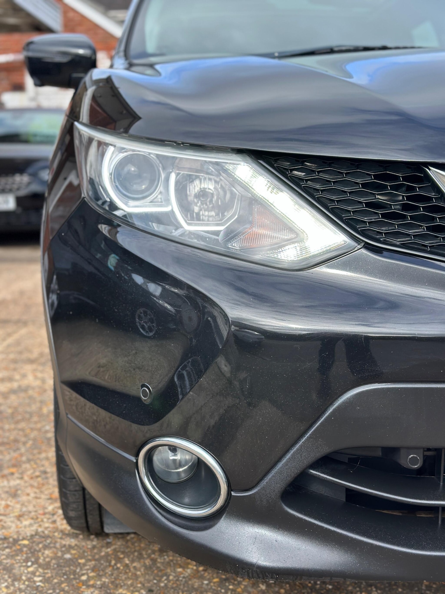 Used Nissan Qashqai for sale - 77908489: Photo 3