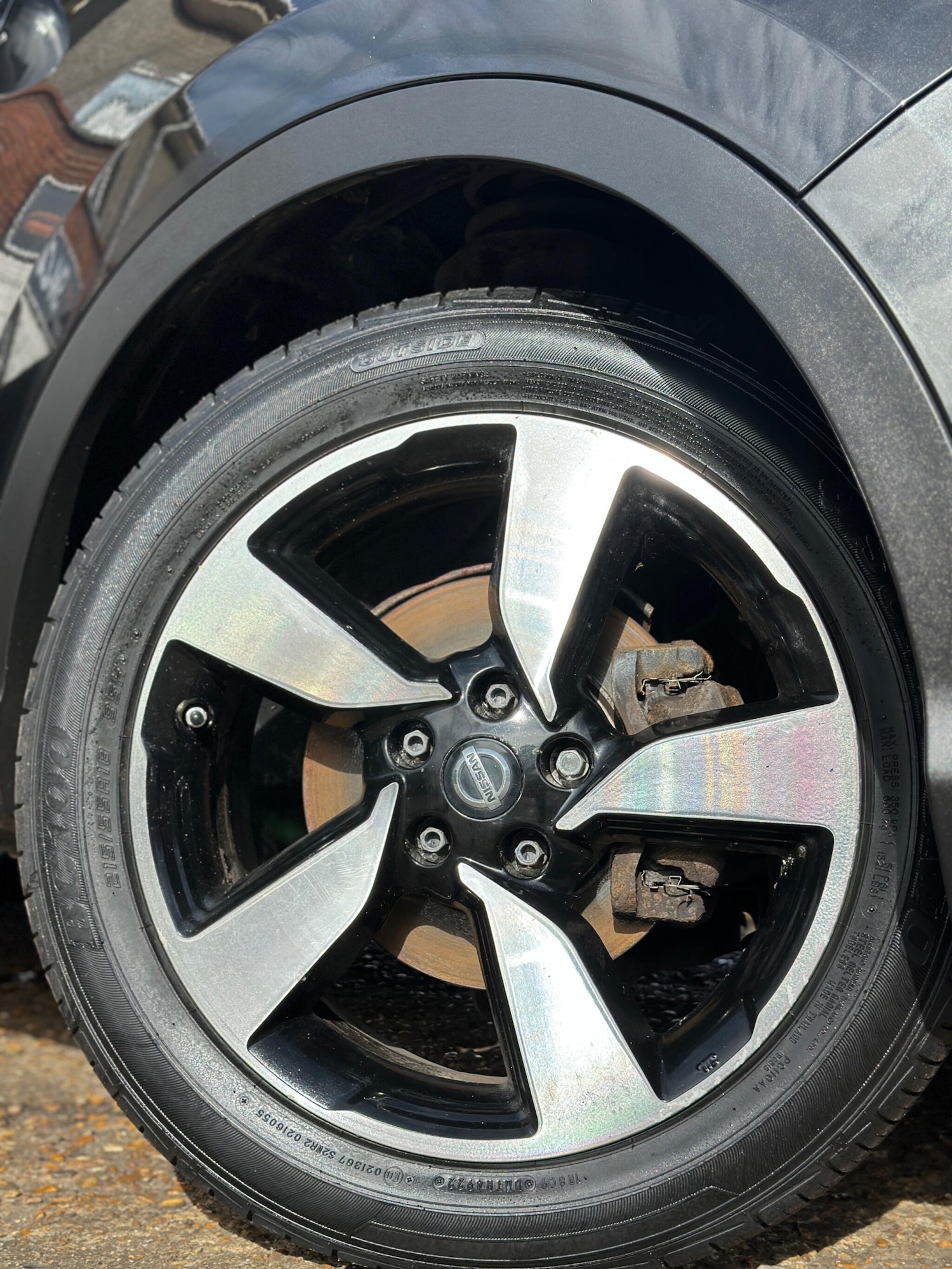 Used Nissan Qashqai for sale - 77908489: Photo 4