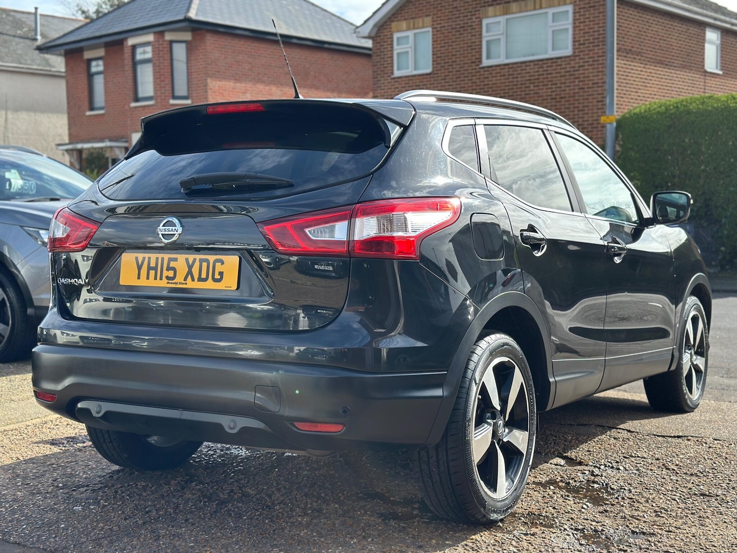 Used Nissan Qashqai for sale - 77908489: Photo 5