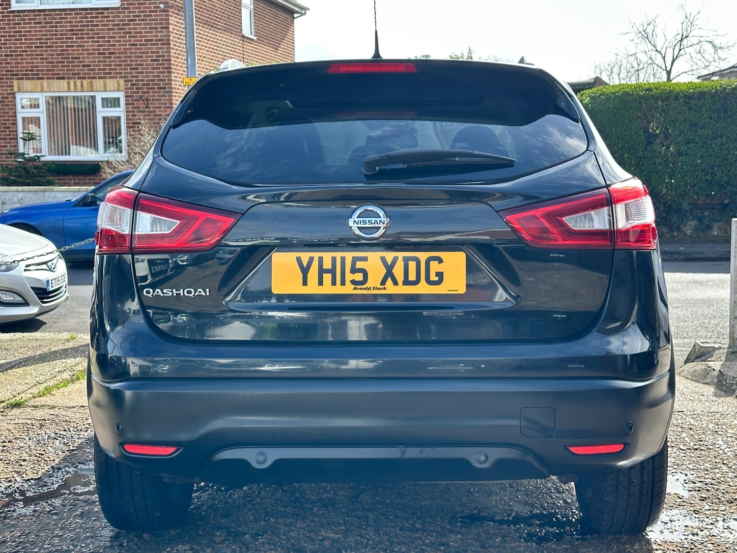 Used Nissan Qashqai for sale - 77908489: Photo 6