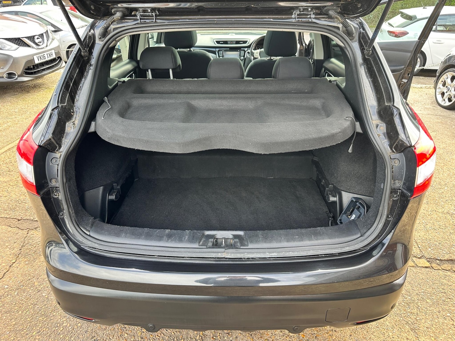 Used Nissan Qashqai for sale - 77908489: Photo 7