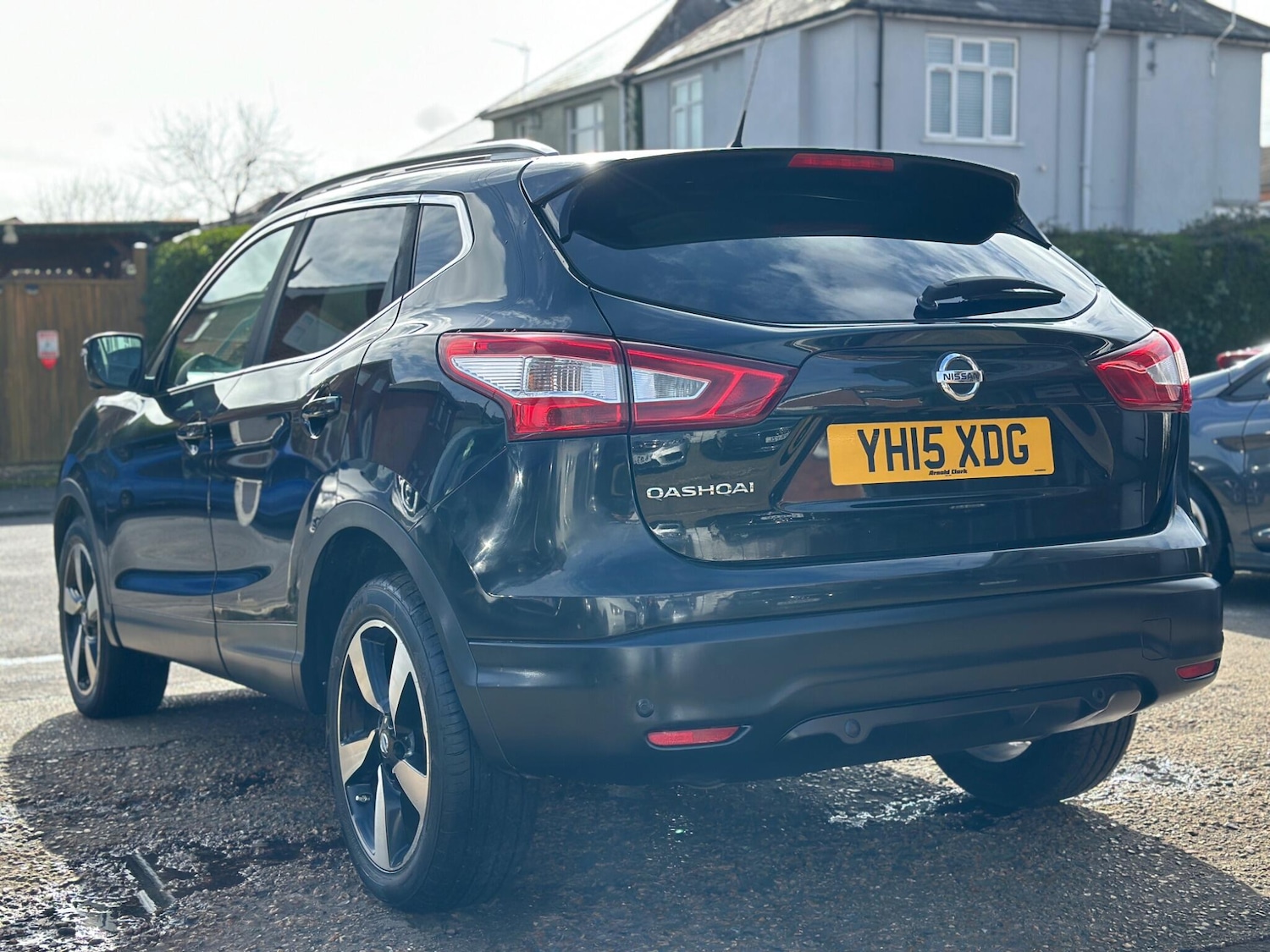Used Nissan Qashqai for sale - 77908489: Photo 8