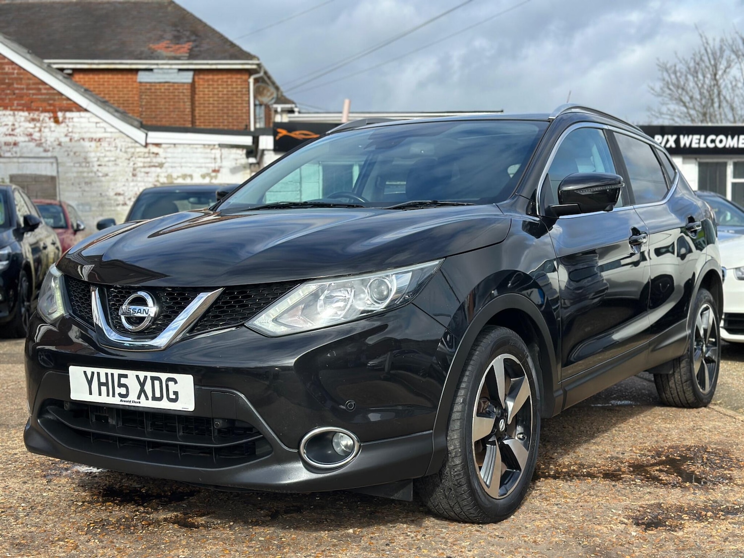Used Nissan Qashqai for sale - 77908489: Photo 9