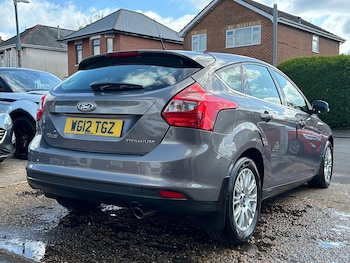 Used Ford Focus 2012 for sale - 78429979: Photo