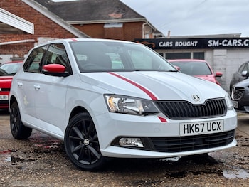 Used Skoda Fabia 2018 for sale - 78772355: Photo