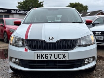 Used Skoda Fabia 2018 for sale - 78772355: Photo