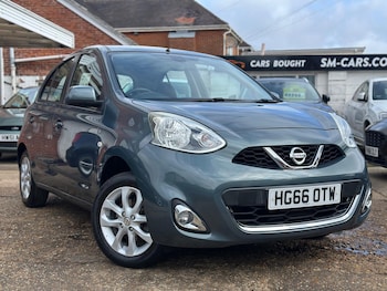 Used Nissan Micra 2016 for sale - 78291268: Photo