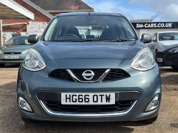 Used Nissan Micra 2016 for sale - 78291268: Photo