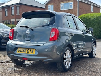 Used Nissan Micra 2016 for sale - 78291268: Photo