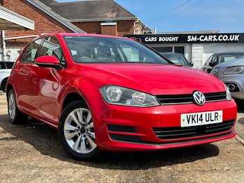 Used Volkswagen Golf 2014 for sale - 78504896: Photo