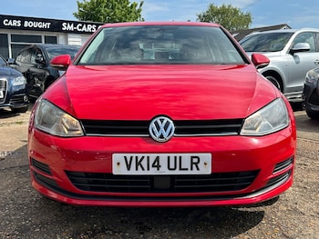 Used Volkswagen Golf 2014 for sale - 78504896: Photo