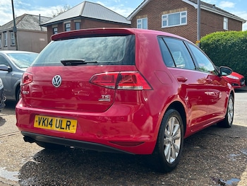 Used Volkswagen Golf 2014 for sale - 78504896: Photo
